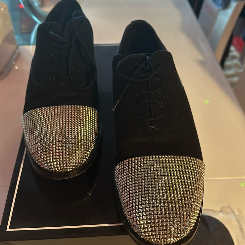 Paciotti men’s shoes. New with box size 9 European